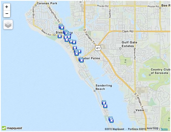Homes For Sale Midnight Pass Road Sarasota Florida 34242